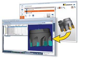 CGTech announce integration with Kennametal's NOVO  